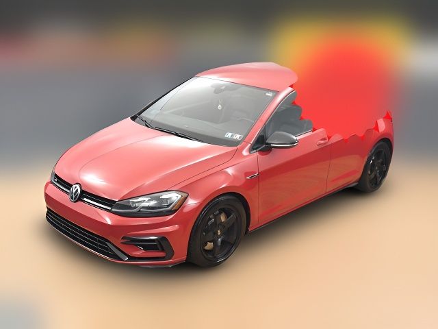 2018 Volkswagen Golf R Base