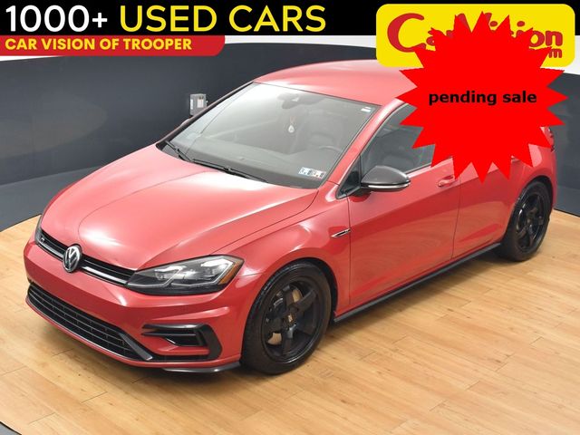 2018 Volkswagen Golf R Base