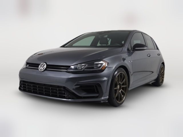 2018 Volkswagen Golf R Base