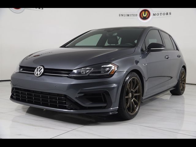 2018 Volkswagen Golf R Base