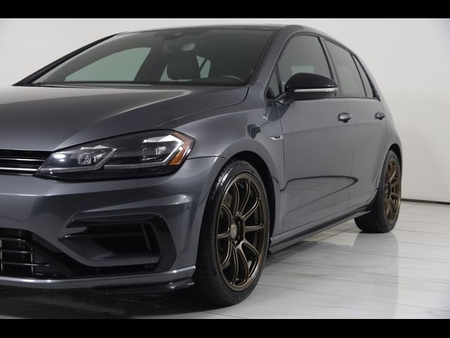 2018 Volkswagen Golf R Base