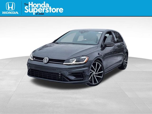 2018 Volkswagen Golf R Base