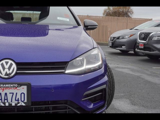 2018 Volkswagen Golf R Base