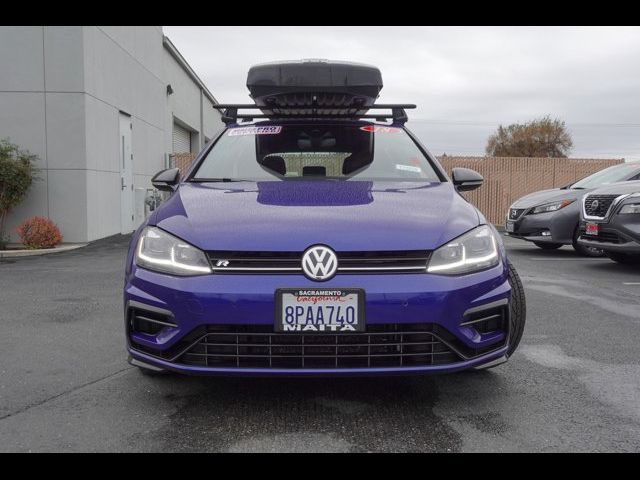 2018 Volkswagen Golf R Base