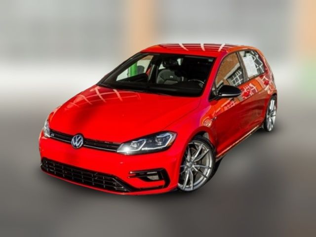 2018 Volkswagen Golf R Base