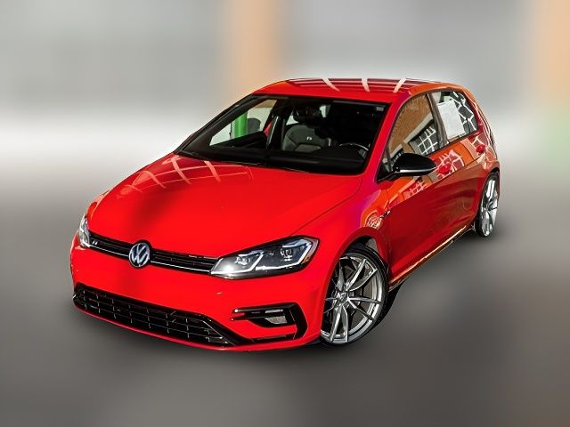 2018 Volkswagen Golf R Base