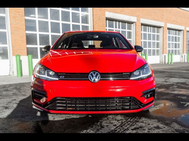 2018 Volkswagen Golf R Base