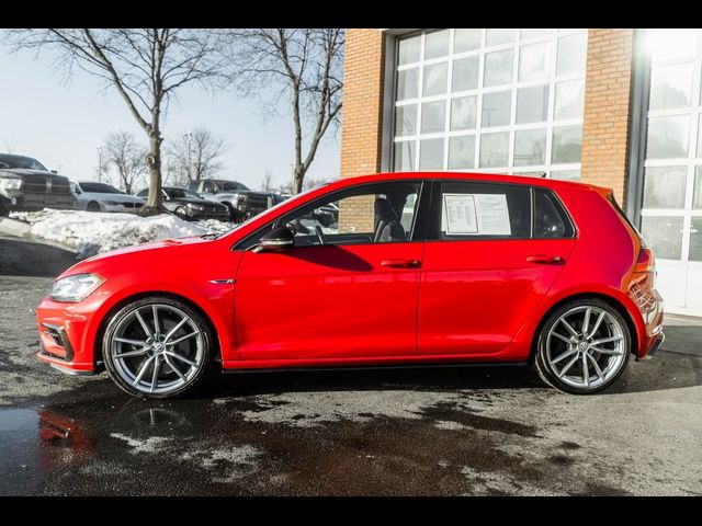 2018 Volkswagen Golf R Base