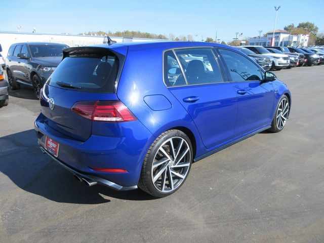 2018 Volkswagen Golf R Base