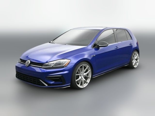 2018 Volkswagen Golf R Base