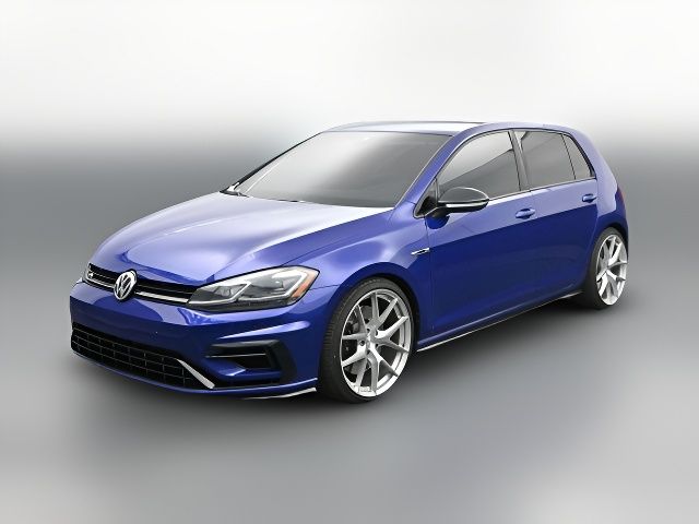 2018 Volkswagen Golf R Base