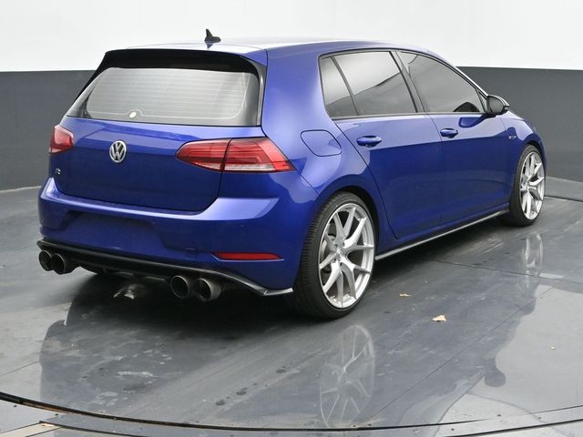 2018 Volkswagen Golf R Base