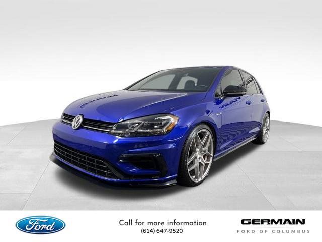 2018 Volkswagen Golf R Base