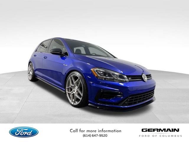 2018 Volkswagen Golf R Base