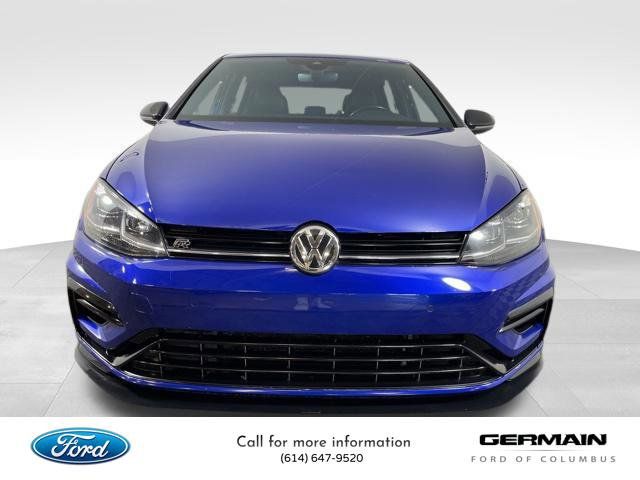 2018 Volkswagen Golf R Base