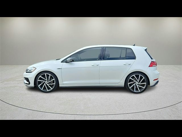 2018 Volkswagen Golf R Base