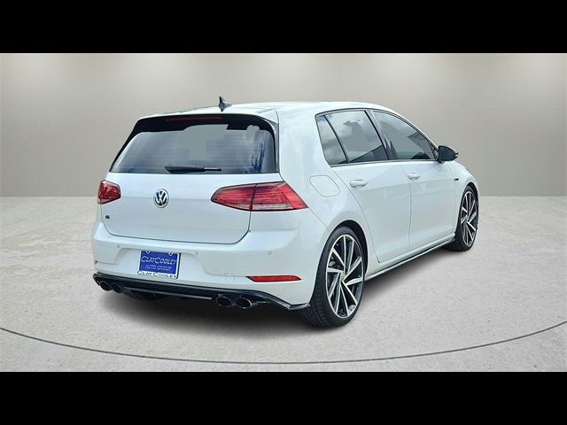 2018 Volkswagen Golf R Base