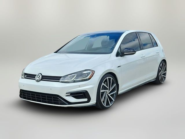 2018 Volkswagen Golf R Base