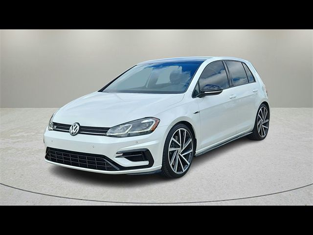 2018 Volkswagen Golf R Base