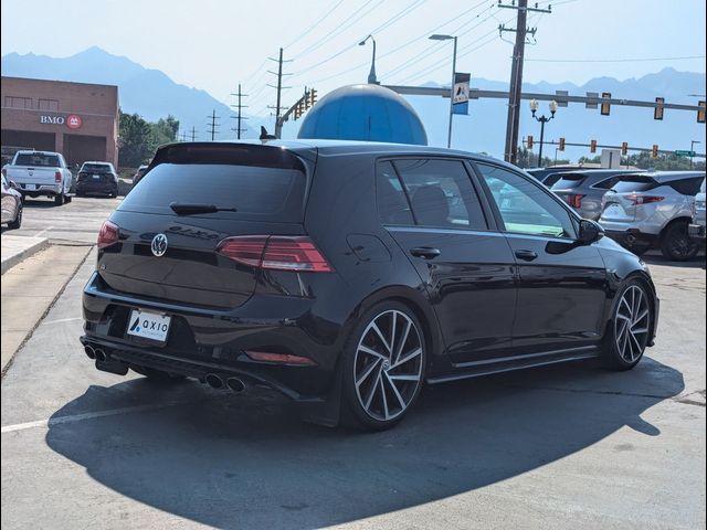 2018 Volkswagen Golf R Base