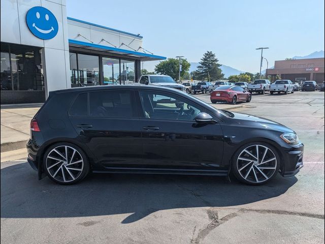 2018 Volkswagen Golf R Base