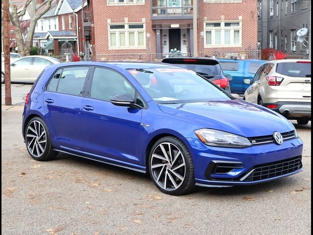 2018 Volkswagen Golf R Base