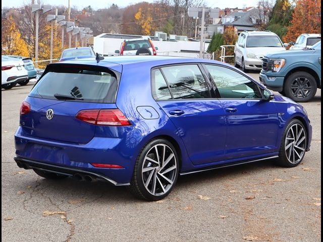 2018 Volkswagen Golf R Base