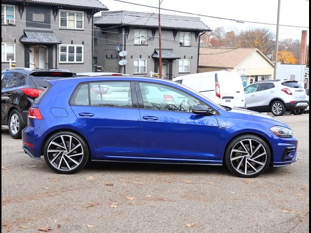 2018 Volkswagen Golf R Base