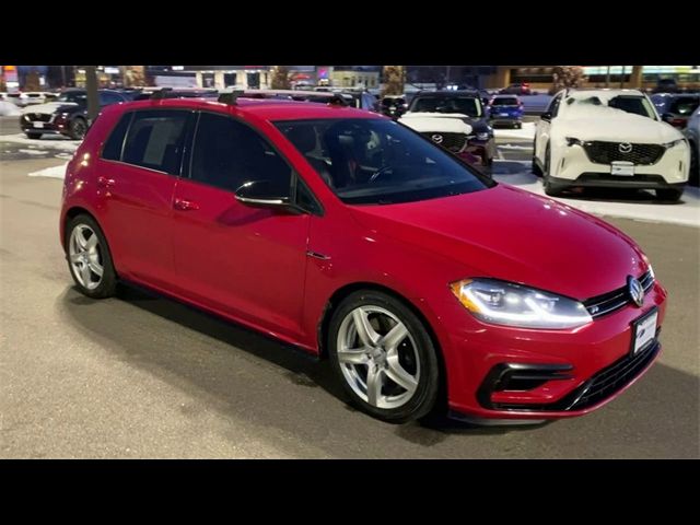 2018 Volkswagen Golf R Base