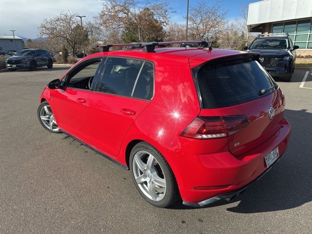 2018 Volkswagen Golf R Base