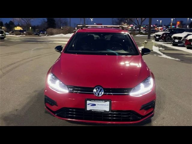 2018 Volkswagen Golf R Base