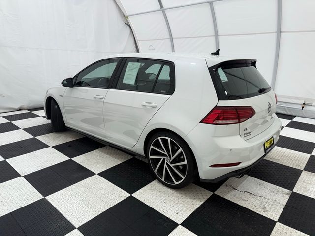 2018 Volkswagen Golf R Base