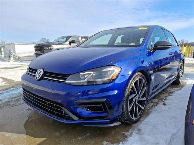 2018 Volkswagen Golf R Base