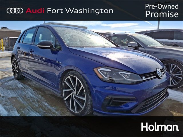 2018 Volkswagen Golf R Base