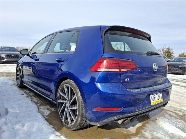 2018 Volkswagen Golf R Base