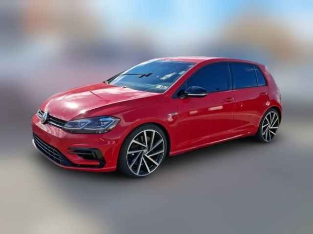 2018 Volkswagen Golf R Base