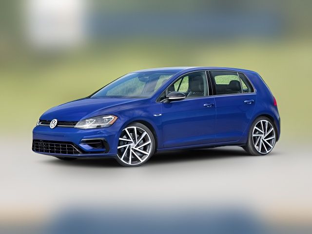 2018 Volkswagen Golf R Base