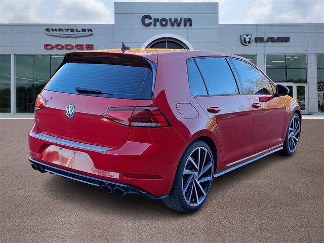 2018 Volkswagen Golf R Base