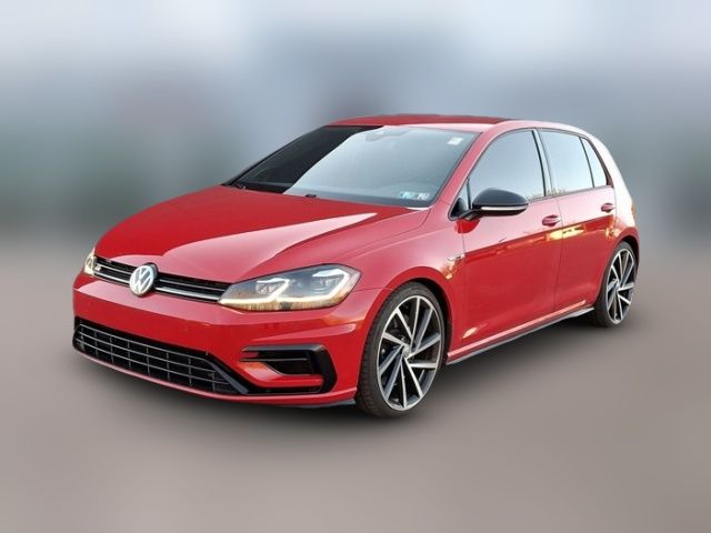 2018 Volkswagen Golf R Base