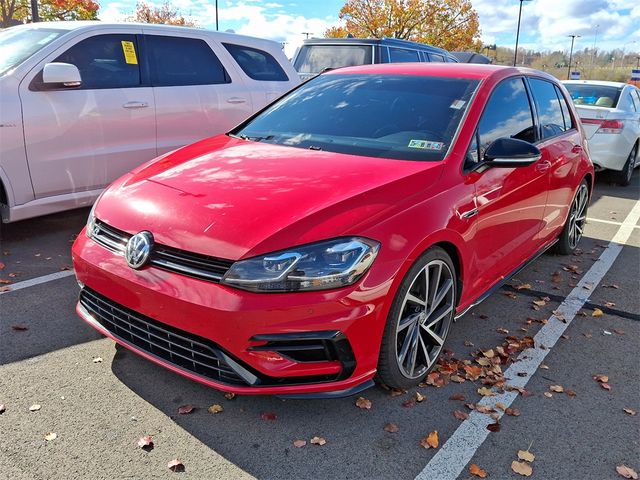 2018 Volkswagen Golf R Base