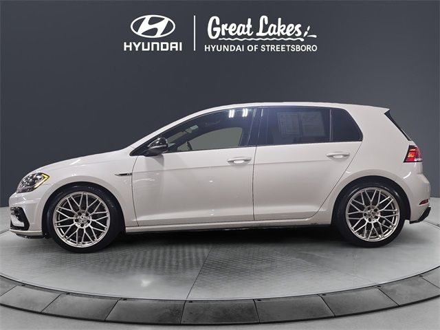 2018 Volkswagen Golf R Base