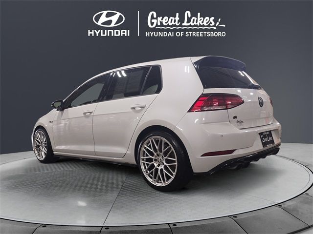 2018 Volkswagen Golf R Base