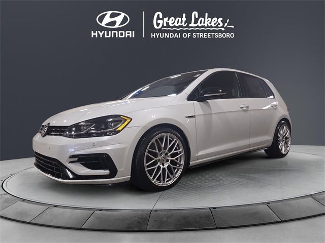 2018 Volkswagen Golf R Base