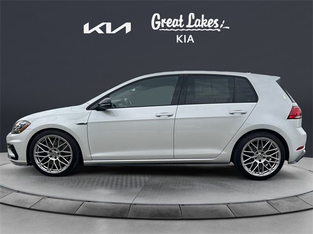 2018 Volkswagen Golf R Base