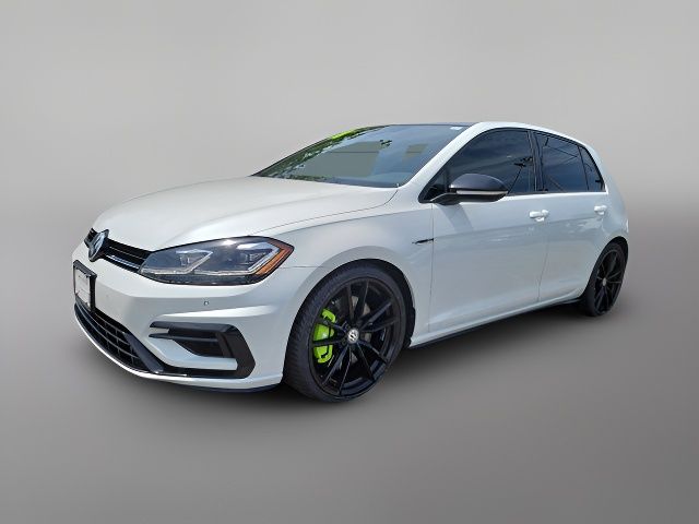 2018 Volkswagen Golf R Base