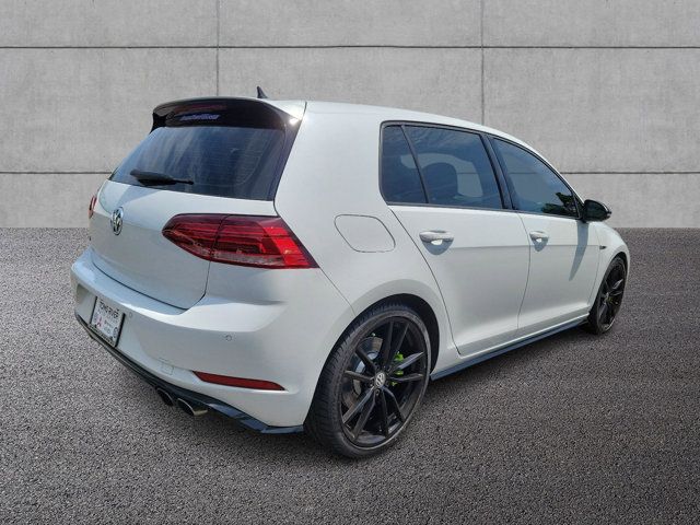 2018 Volkswagen Golf R Base