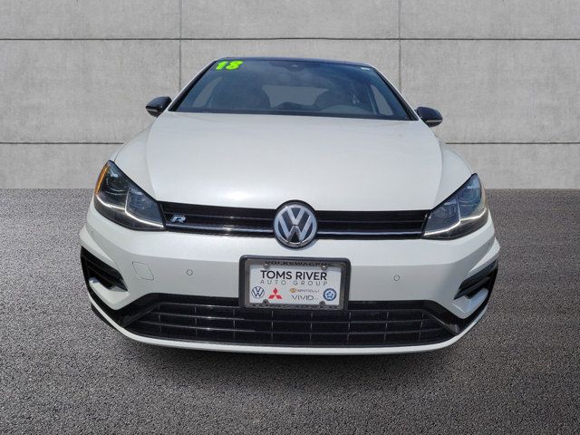 2018 Volkswagen Golf R Base