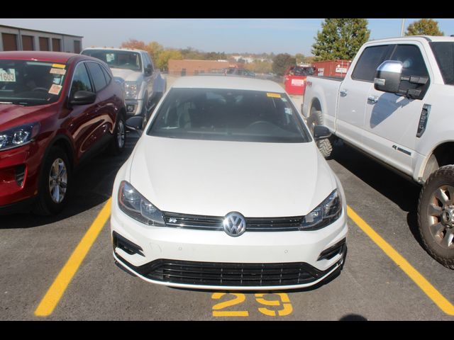 2018 Volkswagen Golf R Base