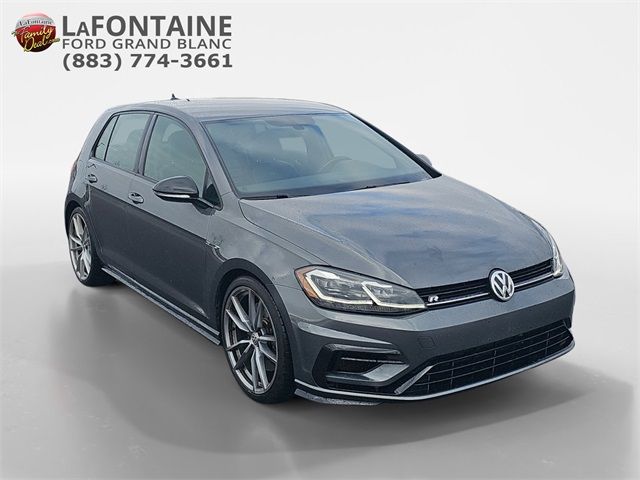 2018 Volkswagen Golf R Base