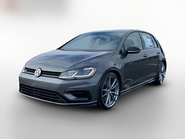 2018 Volkswagen Golf R Base